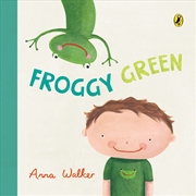 Buy Froggy Green