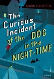 Buy The Curious Incident of the Dog in the Night-time