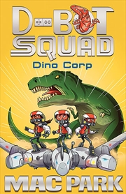 Buy Dino Corp: D-Bot Squad 8