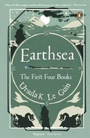 Buy The Earthsea Quartet