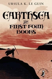 Buy Earthsea: The First Four Books