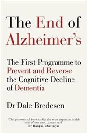 Buy The End of Alzheimer's