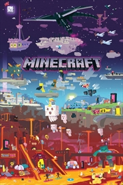 Buy Minecraft - World Beyond
