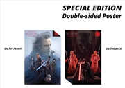 Buy Star Wars Last Jedi - Double Sided