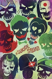 Buy Suicide Squad - Skulls