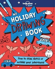 Buy My Holiday Drawing Book