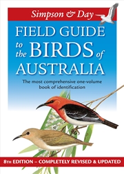 Buy Field Guide to the Birds of Australia - 8th Edition