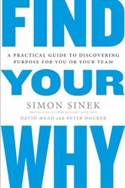 Buy Find Your Why