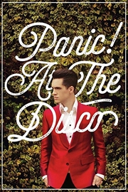 Buy Panic At The Disco Red Suit