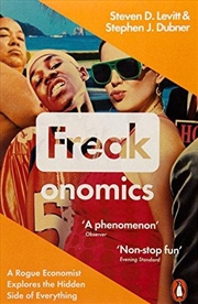 Buy Freakonomics