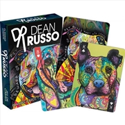 Buy Dean Russo – Dogs Playing Cards