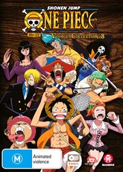 Buy One Piece Voyage - Collection 8 - Eps 349-396