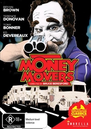 Buy Money Movers Ozploitation Classics