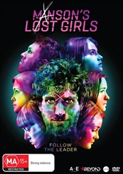 Buy Manson's Lost Girls