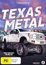 Buy Texas Metal