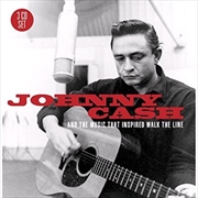 Buy Johnny Cash And The Music That Inspired "Walk The Line"