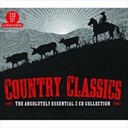 Buy Country Classics - The Absolutely Essential 3CD Collection