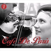 Buy Cafe De Paris- The Absolutely Essential 3 Cd Collection