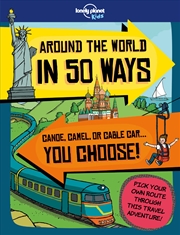 Buy Around the World in 50 Ways