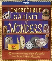 Buy Incredible Cabinet Of Wonders