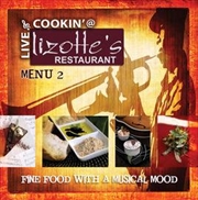 Buy Lizottes Menu 2