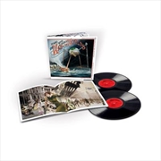 Buy War Of The Worlds - Limited 40th anniversary Vinyl Edition