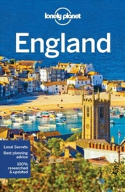 Buy Lonely Planet England