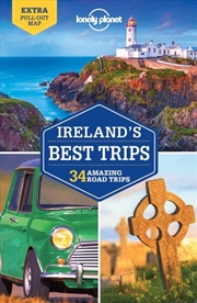 Buy Lonely Planet Ireland's Best Trips