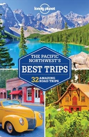 Buy Lonely Planet Pacific Northwest's Best Trips