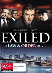 Buy Exiled - A Law and Order Movie