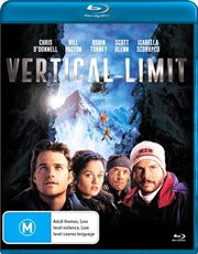 Buy Vertical Limit