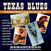 Buy Texas Blues-Early Blues From The Lone Star State