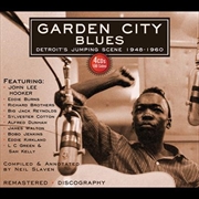 Buy Garden City Blues