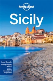 Buy Lonely Planet Sicily