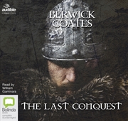 Buy The Last Conquest