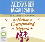 Buy The House of Unexpected Sisters