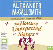 Buy The House of Unexpected Sisters