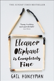 Buy Eleanor Oliphant Is Completely