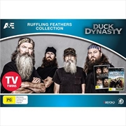 Buy Duck Dynasty - Ruffling Feathers Collection DVD