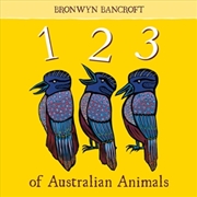 Buy 123 of Australian Animals