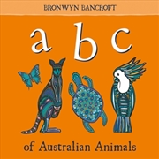 Buy ABC of Australian Animals