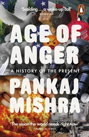 Buy Age Of Anger