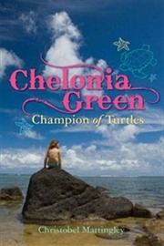 Buy Chelonia Green Champion of Turtles