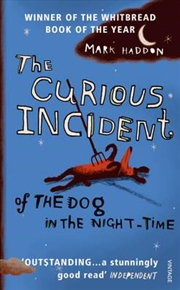 Buy The Curious Incident of the Dog in the Night-time