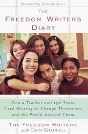 Buy The Freedom Writers Diary (20th Anniversary Edition)