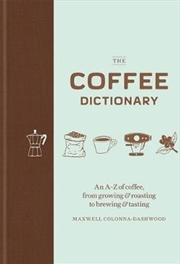 Buy Coffee Dictionary