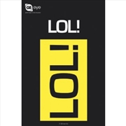 Buy Lol Vinyl Stickers