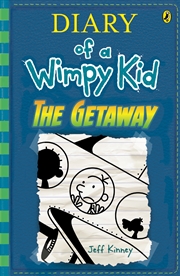 Buy The Getaway: Diary of a Wimpy Kid (BK12)