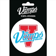 Buy Vamps - Vamps Vinyl Sticker