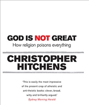 Buy God is Not Great